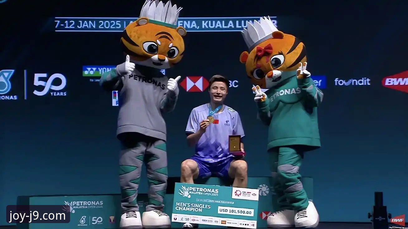 从石宇奇亚锦赛夺冠，看j9九游会安卓版如何革新你的体育观赛体验